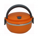 Fiambrera Térmica Easy Lock 1 Layers Naranja
