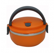 Fiambrera Térmica Easy Lock 1 Layers Naranja Fiambrera Térmica Easy Lock 1 Layers Naranja