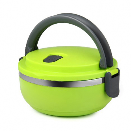 Fiambrera Térmica Easy Lock 1 Layers Verde