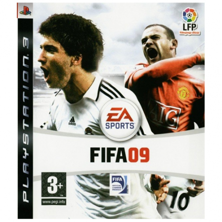 Fifa 09 Ps3