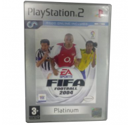 FIFA Football 2004 (Platinum) Ps2