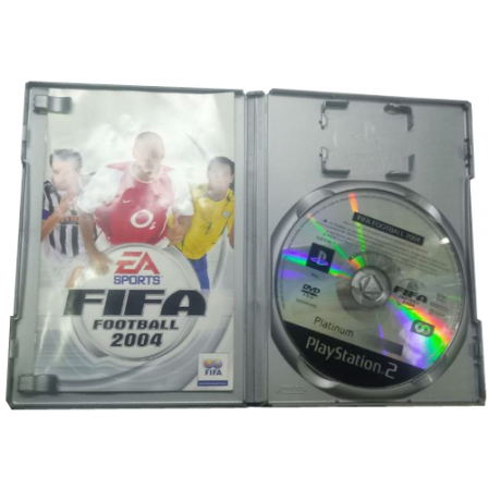 FIFA Football 2004 (Platinum) Ps2