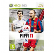 Fifa11 Xbox360