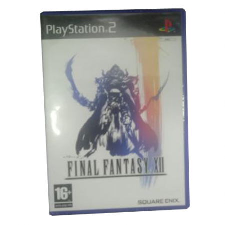Final-Fantasy-XII Ps2