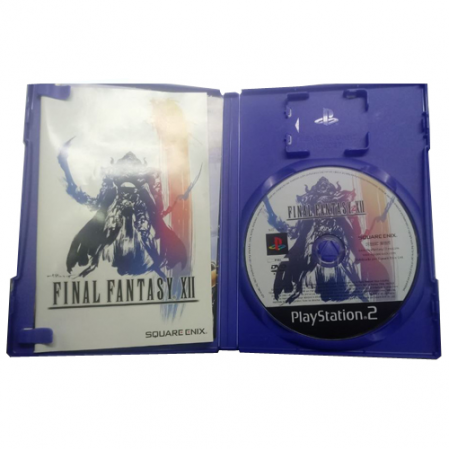 Final-Fantasy-XII Ps2