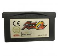 Final Fight One Game Boy Advance Sin Carcasa
