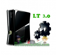 Flasheo Xbox 360 SLIM o Actualizacion a  LT+ 3.0