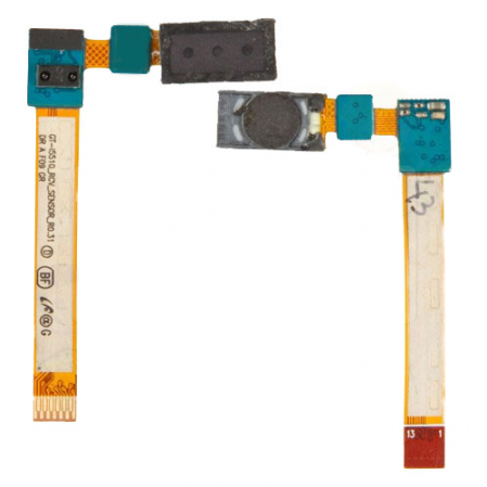 Flex Auricular + Sensor Samsung Galaxy 551 i5510