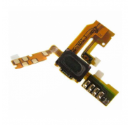 Flex Auricular + Boton de Encendido SonyEricsson Vivaz U5i