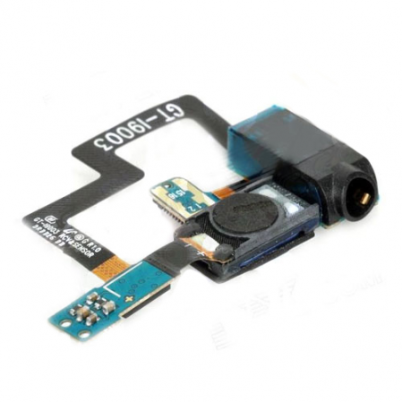 Flex Auricular + Conector Audio Samsung Galaxy SL i9003