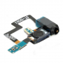 Flex Auricular + Conector Audio Samsung Galaxy SL i9003