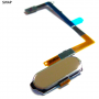 Flex B. Home / Lector Huella Samsung S6 SM-G920F Dorado SWAP