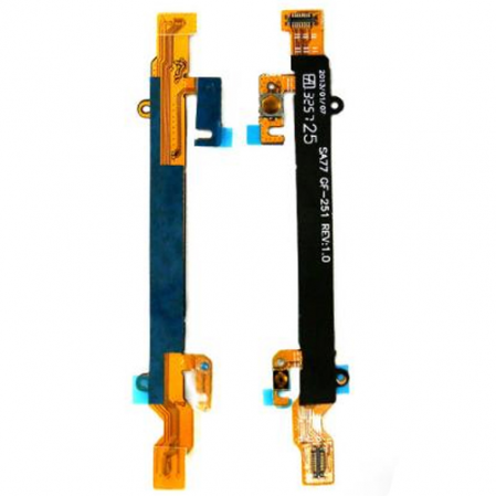 Flex Boton Camara + On/Off Sony Xperia L C2105 C2104 S36H