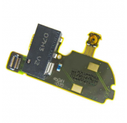 Flex Boton de Encendido + Conector Audio Jack Nokia N97 Mini