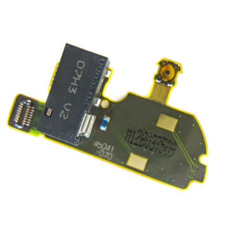 Flex Boton de Encendido + Conector Audio Jack Nokia N97 Mini