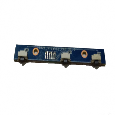 Flex Boton de Encendido + Volumen para Sunstech CA9QC
