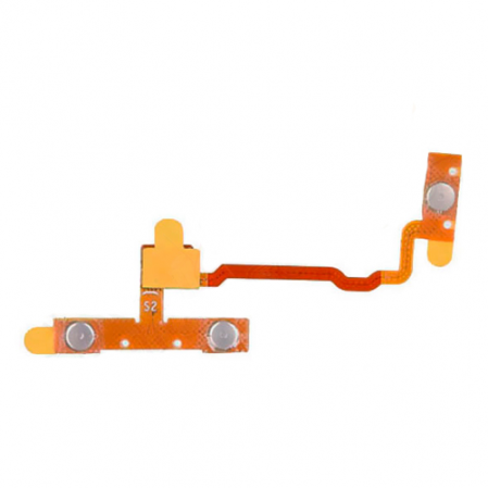 Flex Boton de Volumen + Boton de Encendido Ipod Touch 2