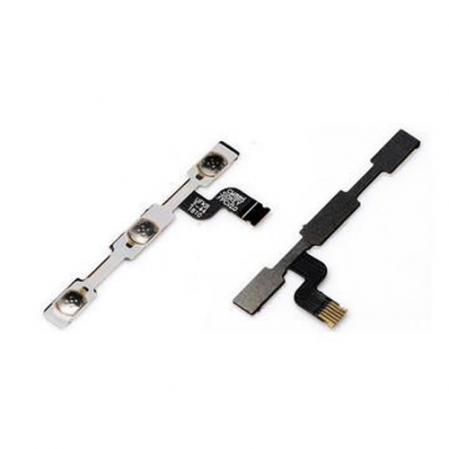 Flex Boton De Volumen + Encendido Xiaomi Redmi Note 1 SWAP