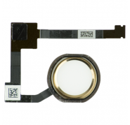 Flex boton home blanco-dorado iPad Air 2
