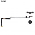 Flex Boton Home iPad Air + Boton Home Negro SWAP
