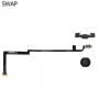 Flex Boton Home iPad Air + Boton Home Negro SWAP