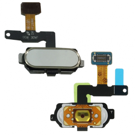 Flex Boton Home Samsung Galaxy J5 2017 SM-JF530F Blanco