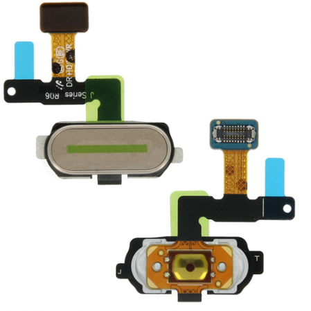 Flex Boton Home Samsung Galaxy J5 2017 SM-JF530F Dorado