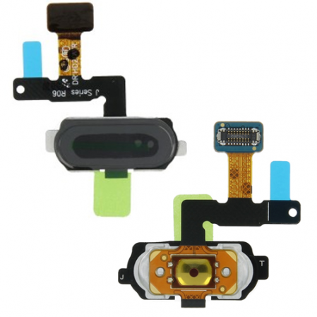 Flex Boton Home Samsung Galaxy J5 2017 SM-JF530F Negro