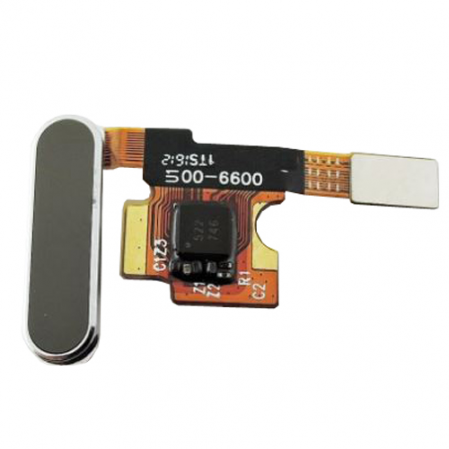 Flex Boton Home Xiaomi Mi5 Negro SWAP