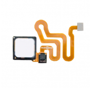 Flex Boton Home y Huella Blanco Huawei P9 SWAP