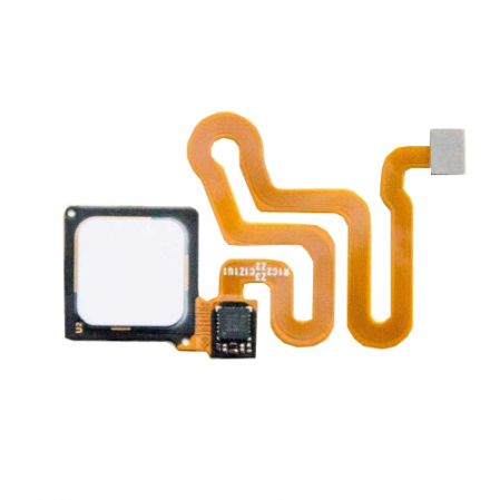 Flex Boton Home y Huella Blanco Huawei P9 SWAP