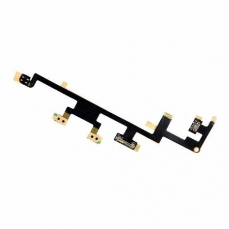 Flex Boton Volumen + Boton Encendido + Interruptor Mute iPad 3