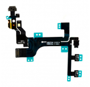 Flex Boton Volumen + Boton Encendido iPhone 5C