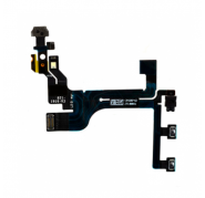 Flex Boton Volumen + Boton Encendido iPhone 5C SWAP