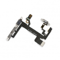 Flex Boton Volumen + Boton Encendido iPhone 5S SWAP