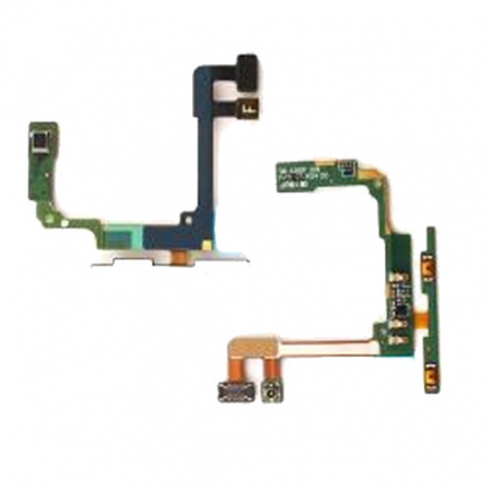 Flex Boton Volumen Samsung Galaxy A3 A300FU