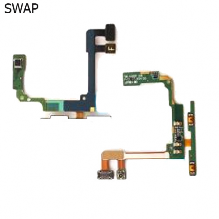 Flex Boton Volumen Samsung Galaxy A3 A300FU SWAP