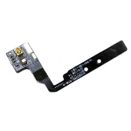 Flex Boton Volumen + Sensor HTC Desire S G12