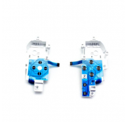 Flex Botones L + R WiiU Gamepad Negro