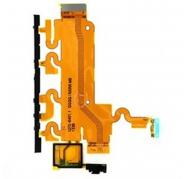 Flex Botones Laterales + Micro Sony Xperia Z1 L39H, C6902, C6903 Flex Botones Laterales + Micro Sony Xperia Z1 L39H, C6902, C6903