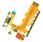 Flex Botones Laterales + Micro Sony Xperia Z2 D6502 / D6503 Flex Botones Laterales + Micro Sony Xperia Z2 D6502 / D6503