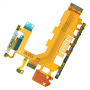 Flex Botones Laterales + Micro Sony Xperia Z2 D6502 / D6503