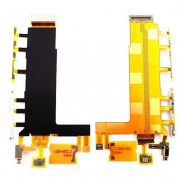 Flex Botones Laterales + Micro + Vibrador Sony Xperia Z3 D6603 Flex Botones Laterales + Micro + Vibrador Sony Xperia Z3 D6603