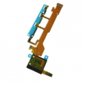 Flex Botones Laterales Sony Xperia Z C6602, C6603, L36h