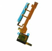 Flex Botones Laterales Sony Xperia Z C6602, C6603, L36h Flex Botones Laterales Sony Xperia Z C6602, C6603, L36h