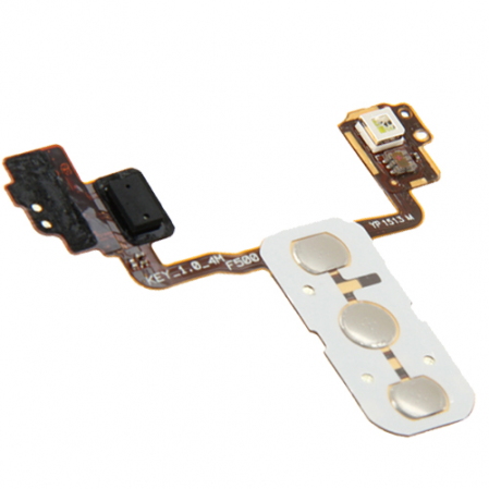 Flex botones traseros, flash, volumen, encendido... Lg G4 H815