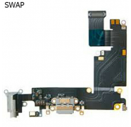 Flex C.Charge, micro, audio jack ... Gray iPhone 6 plus SWAP