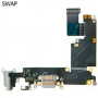 Flex C.Carga, micro, jack audio... Gris iPhone 6 plus SWAP