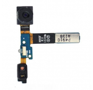 Flex Camara Frontal + Sensor + Infrarojos Note 4 N910F SWAP