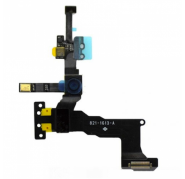 Flex Camara Frontal + Sensor, Microfone iPhone 5c SWAP